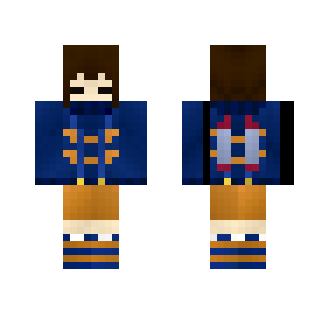 outerTale Frisk