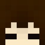 outerTale Frisk - Female Minecraft Skins - image 3