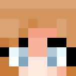 Cute girl - Cute Girls Minecraft Skins - image 3