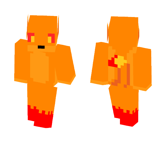 Mozilla Firefox - Interchangeable Minecraft Skins - image 1
