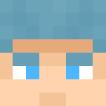 Future Trunks - DBS - Male Minecraft Skins - image 3