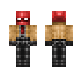 Red Hood
