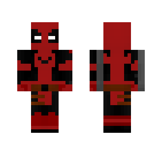 The Unstoppable Spideypool!