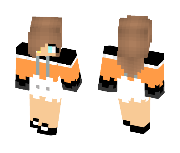 CrazedPudding33 - Female Minecraft Skins - image 1