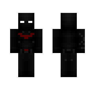 Batman Beyond (Custom) - Batman Minecraft Skins - image 2
