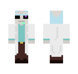 [Destroyed Realities] Rick