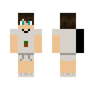 Underwear boy - Boy Minecraft Skins - image 2