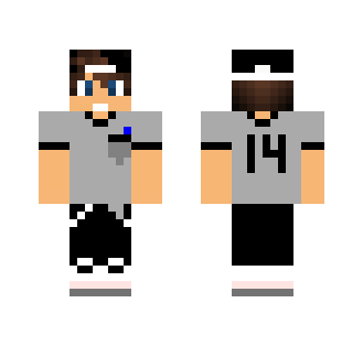 My new skin