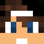 My new skin - Male Minecraft Skins - image 3
