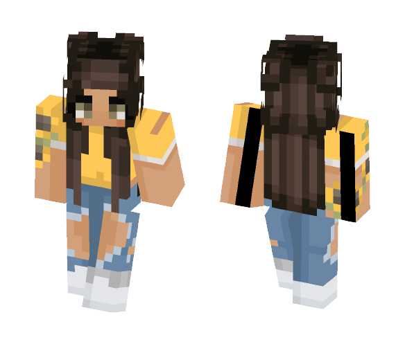For alex_vause - Female Minecraft Skins - image 1