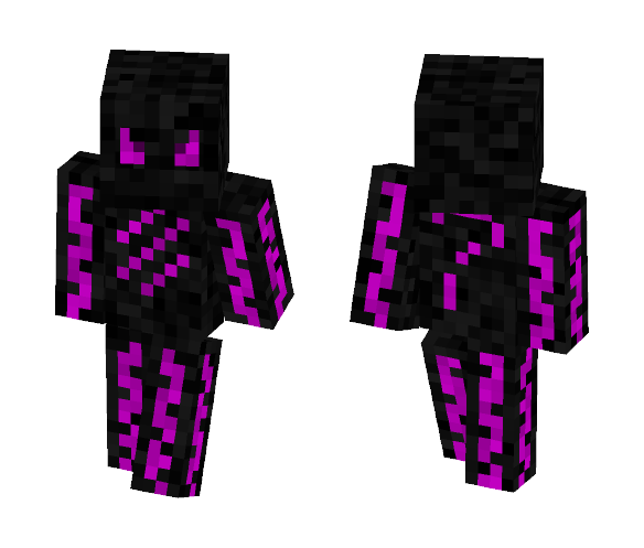 enderman - Male Minecraft Skins - image 1