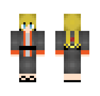 ~Female Naruto~