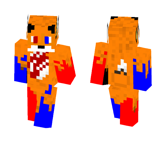 Grand_Dans - Male Minecraft Skins - image 1