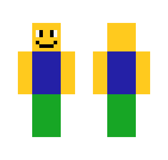 Roblox Noob