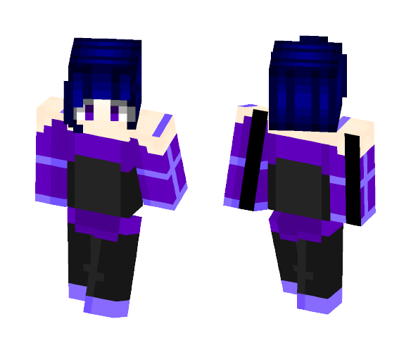 Warrior Princess - Female Minecraft Skins - image 1