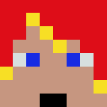 The Strange Girl Barefoot - Girl Minecraft Skins - image 3