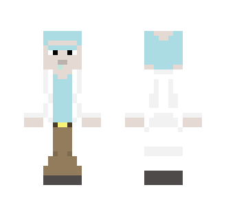 Rick (Rick & Morty)