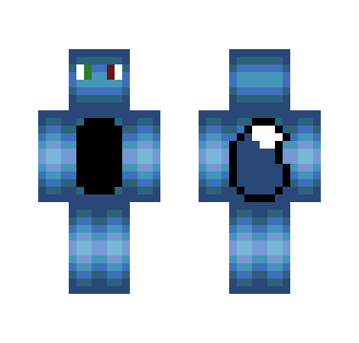 My character OC (Alpha)
