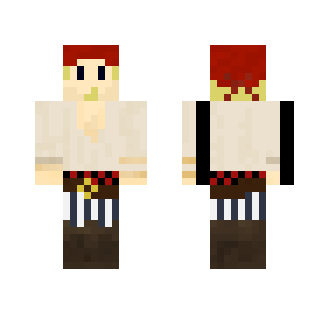 Classic Pirate