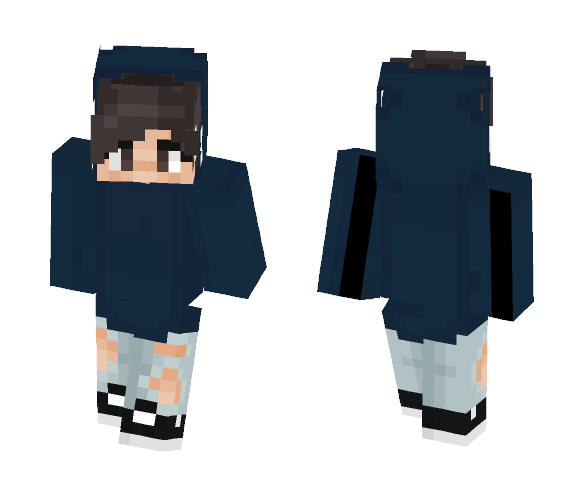request for ThatNerdyBear - Male Minecraft Skins - image 1