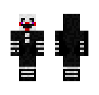 Puppet/ Marionette skin!