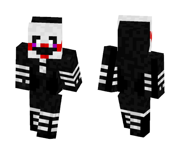 Puppet/ Marionette skin! - Male Minecraft Skins - image 1