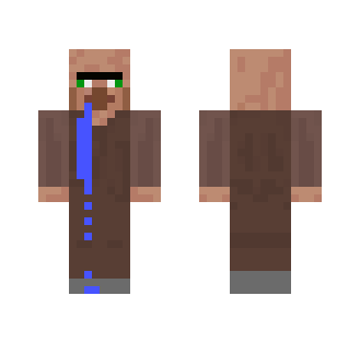 derpy villager