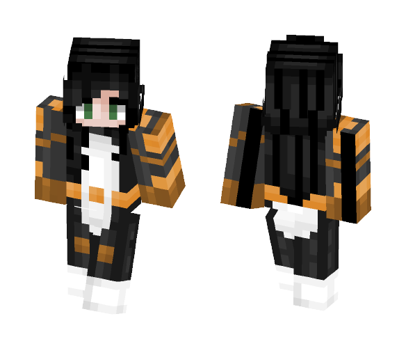 X-23 - Female Minecraft Skins - image 1