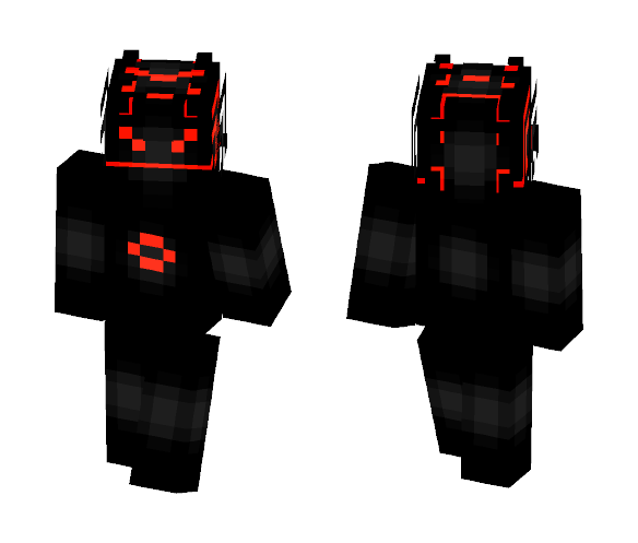 Inqusitor - Power Armor - Other Minecraft Skins - image 1