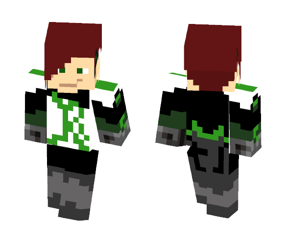 Mephisto - Male Minecraft Skins - image 1