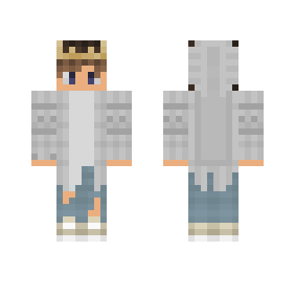 Crown Hot Boy