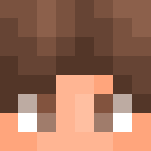 Hot Boy with Ripped Jeans - Boy Minecraft Skins - image 3