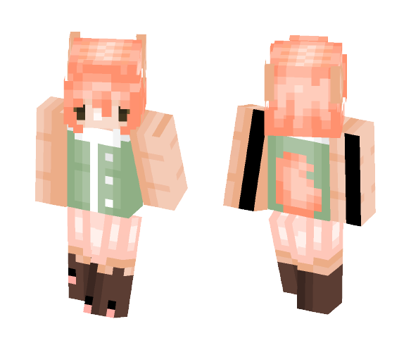 ~Jaiden~My OC~ - Female Minecraft Skins - image 1