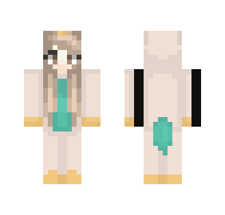 My Version of The Twinning Skin