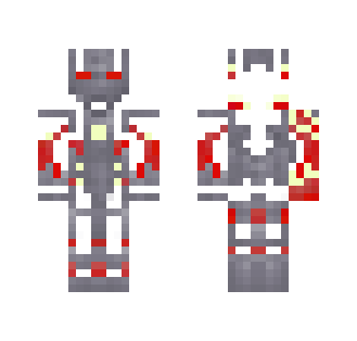 Exo-Suit Robot - Male Minecraft Skins - image 2