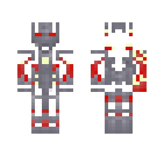 Exo-Suit Robot