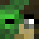 Zombie Girl - Girl Minecraft Skins - image 3