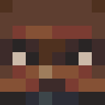 Download Free Doomfist Skin for Minecraft image 3 Doomfist - Male Minecraft Skins - image 3