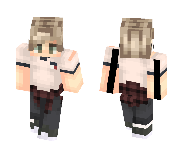 Beep Beep Lettuce - Male Minecraft Skins - image 1