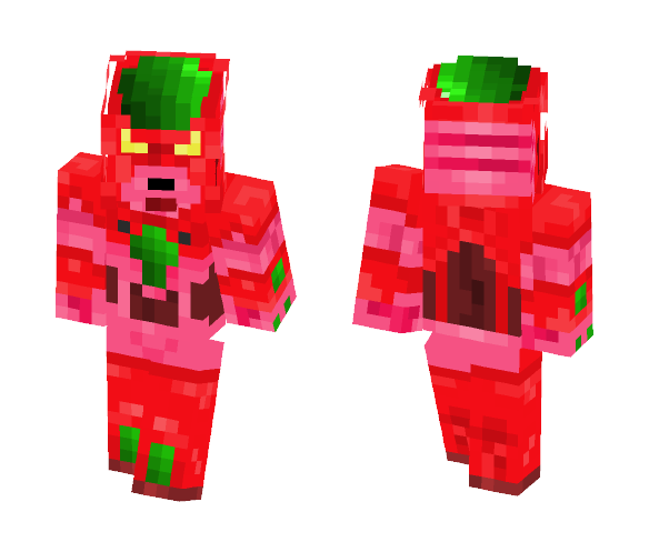 Hatchiyack - Male Minecraft Skins - image 1