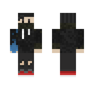 Penta Kill - Male Minecraft Skins - image 2
