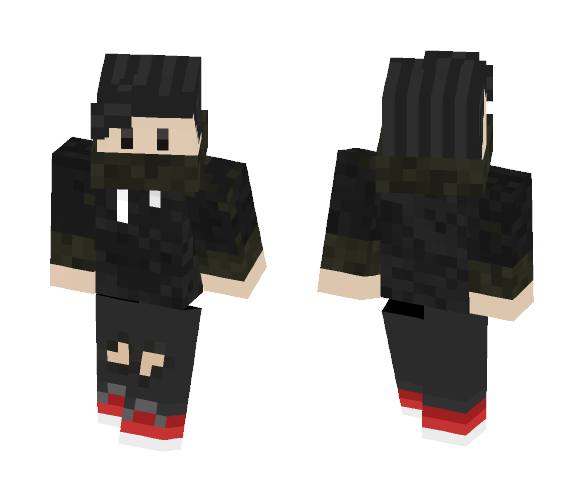 Quadra KIll ShutDown! - Male Minecraft Skins - image 1