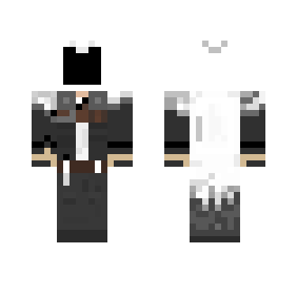 Dominus With Robes