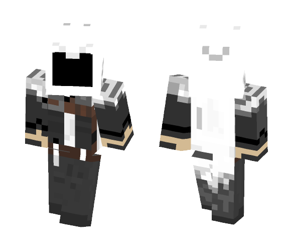 Dominus With Robes
