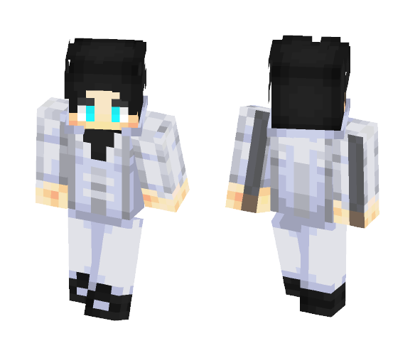 CCG OC (Request) (I take request) - Male Minecraft Skins - image 1