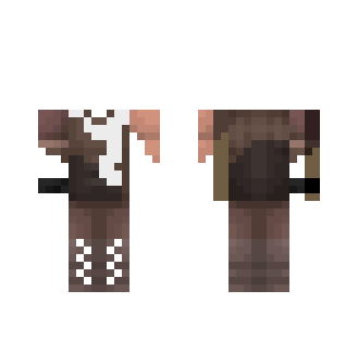 Jaafuu Clothing (Request) - Male Minecraft Skins - image 2
