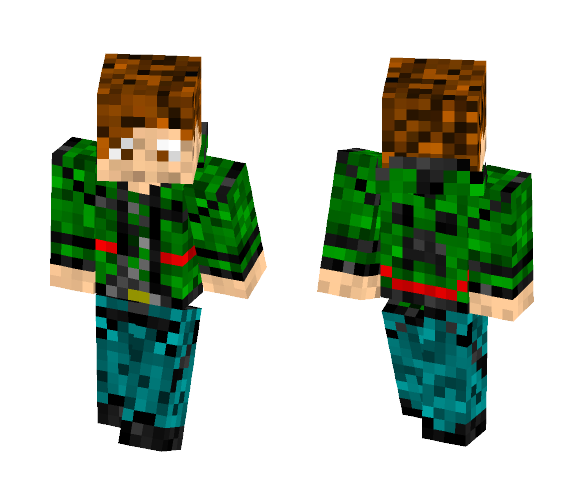 Xzorb326 - Male Minecraft Skins - image 1