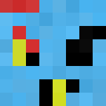 Undyne (Undertale) - By LuxrayBoy8 - Other Minecraft Skins - image 3