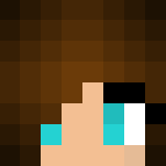 steve girl - Girl Minecraft Skins - image 3