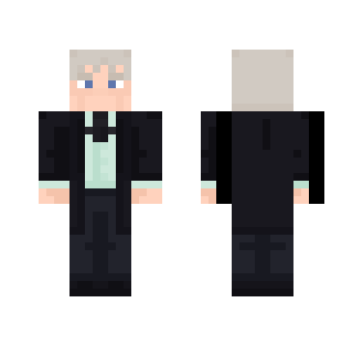 The Third Doctor - Male Minecraft Skins - image 2